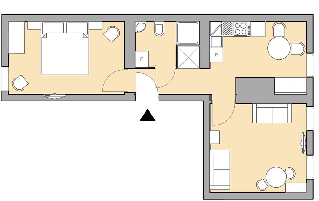 Apartment Ogarna 88 Gdansk