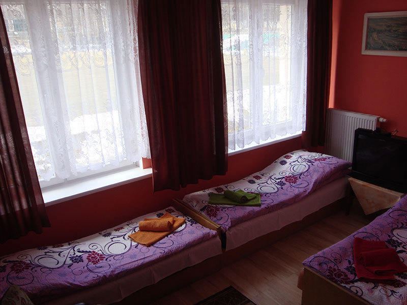 Lejlighed Dom Sportowca Roko *