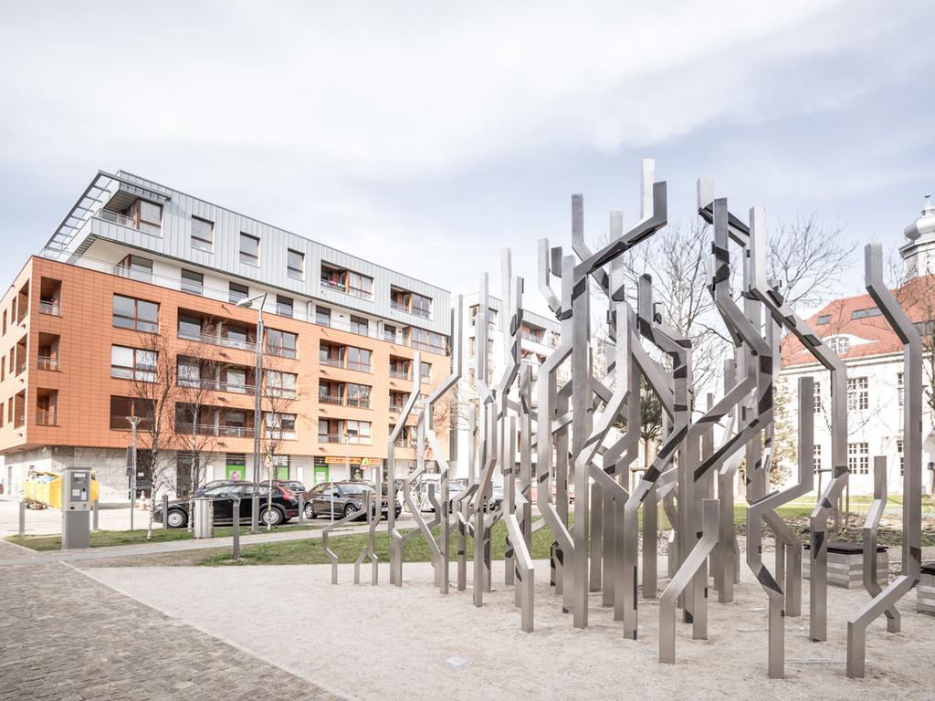 Z Widokiem Na Dworek Gdansk