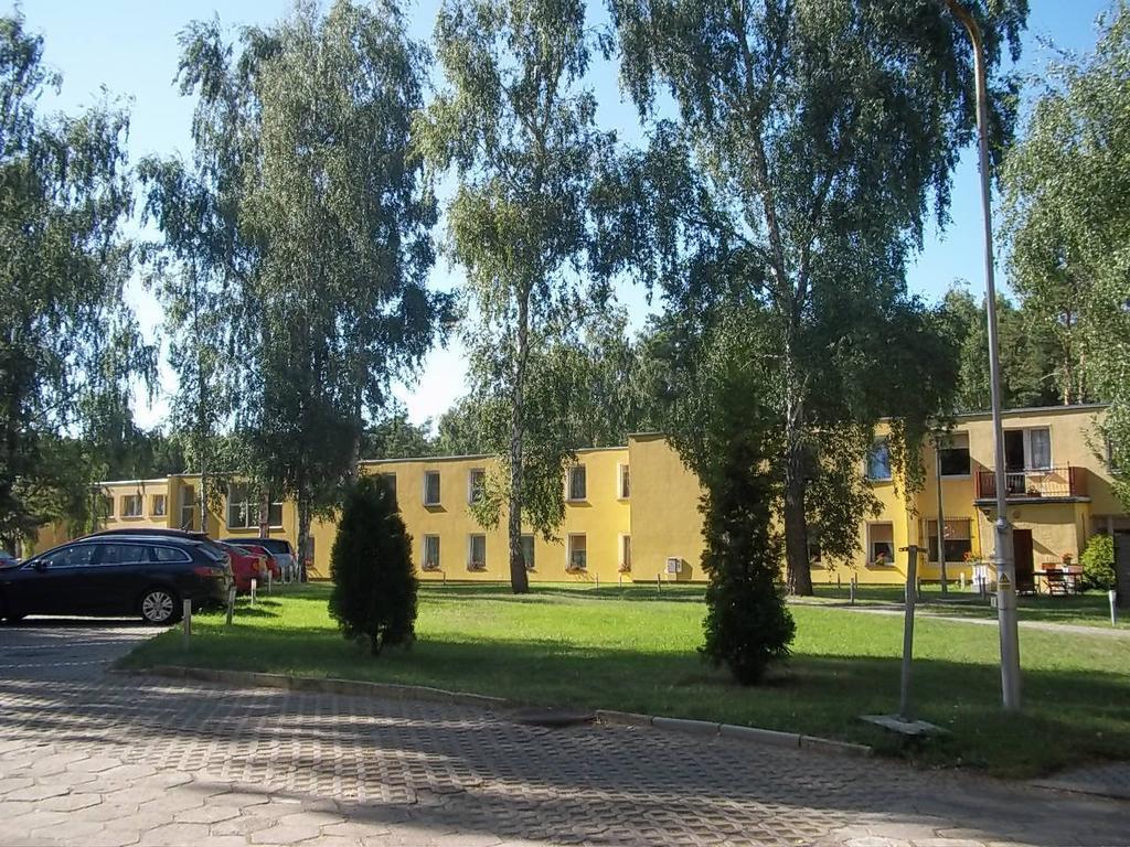 Resort Fala1 Osrodek Wypoczynkowy Gdansk