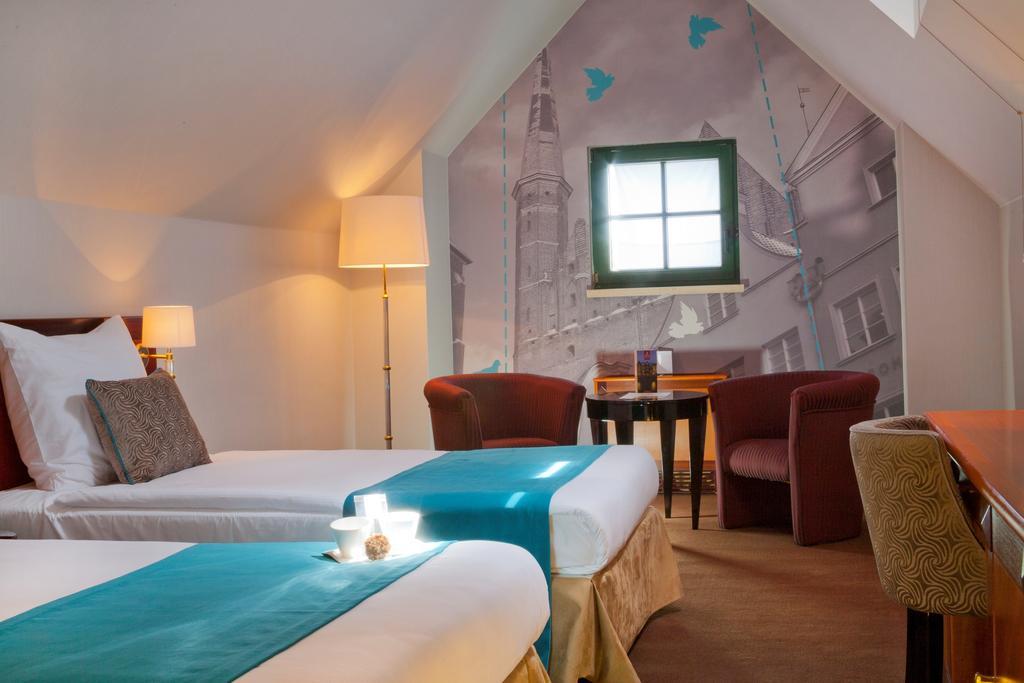Hotel Hanza Gdansk