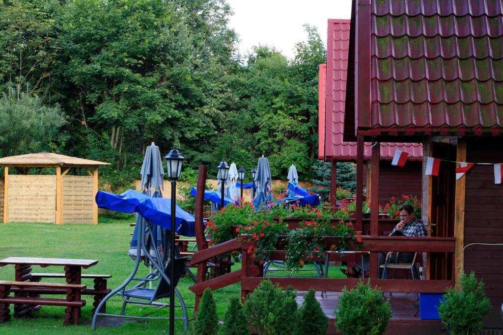 Centrum Wypoczynkowe Karman Holiday park 3*