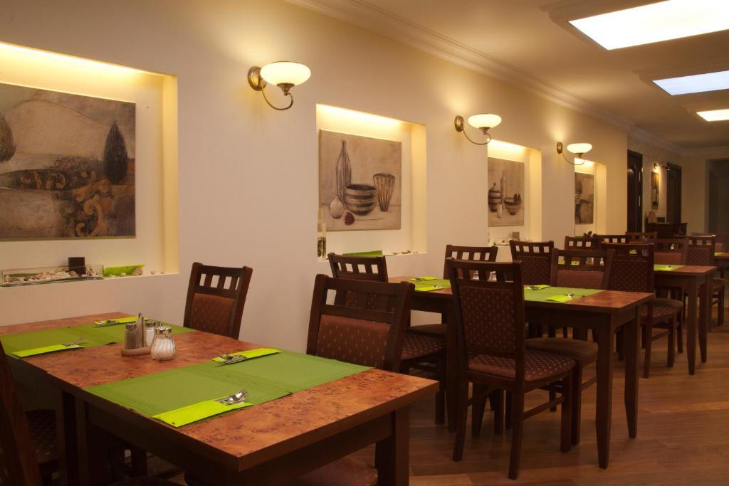 Acomodação com café da manhã  Kobza Haus Old Town