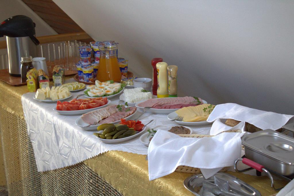 Bed & Breakfast Pan Tadeusz 3*