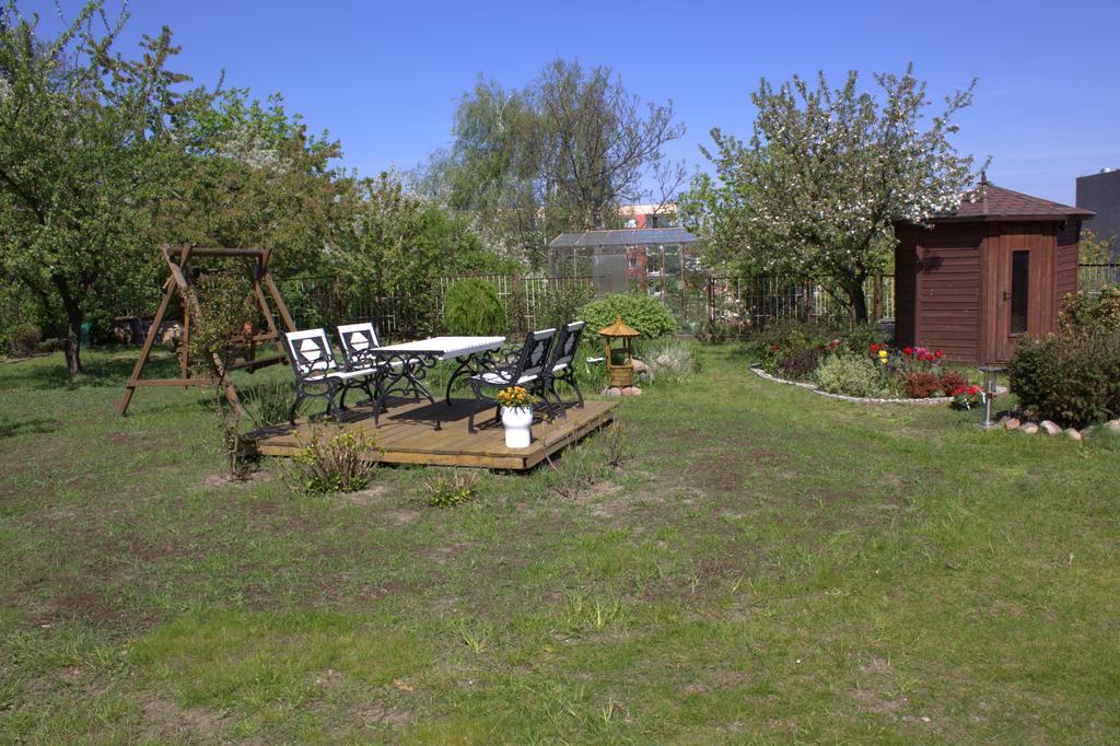 Bed & Breakfast Pan Tadeusz Gdansk