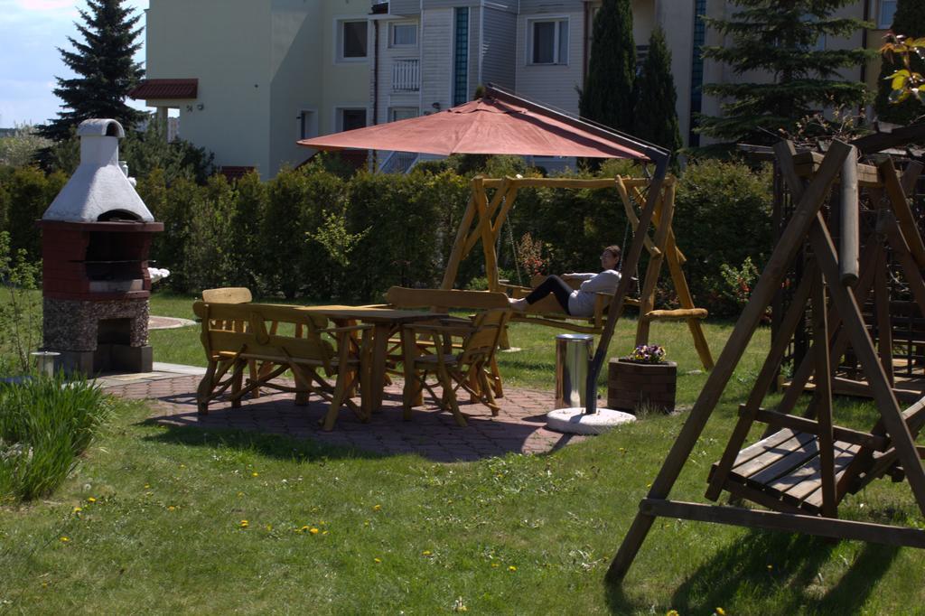Bed & Breakfast Pan Tadeusz Gdansk