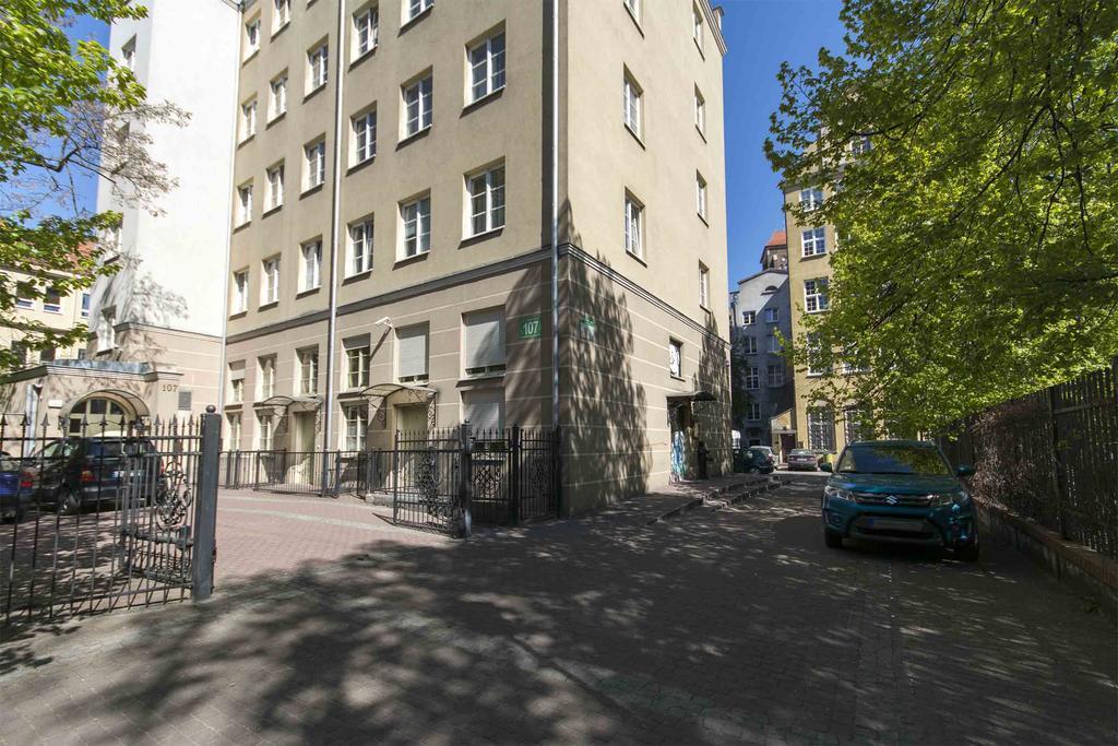 Apartment White Lions - Old Town Gdansk