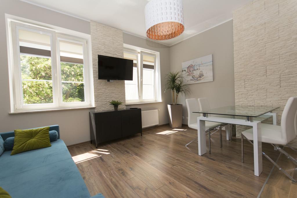 Apartment White Lions - Old Town Gdansk
