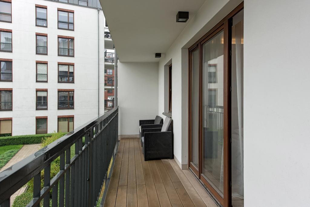 Apartment Flatinfo Szafarnia Prime Location