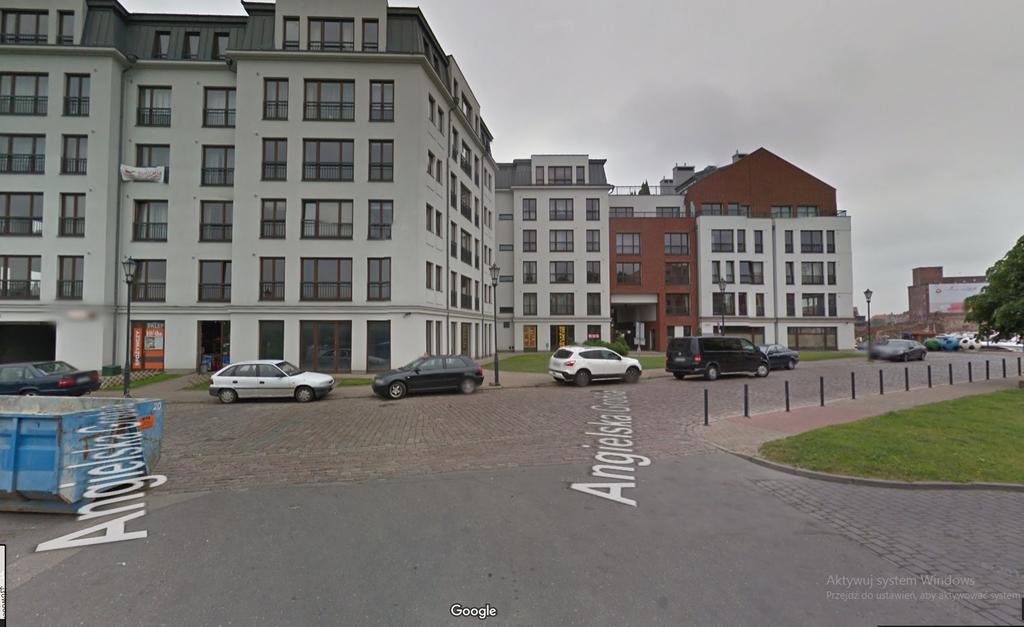 Apartment 3 City - White 2
