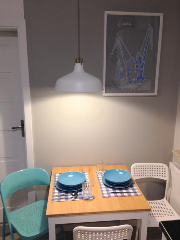 Apartment Center Gdansk- Orzeszkowej 14 Gdansk