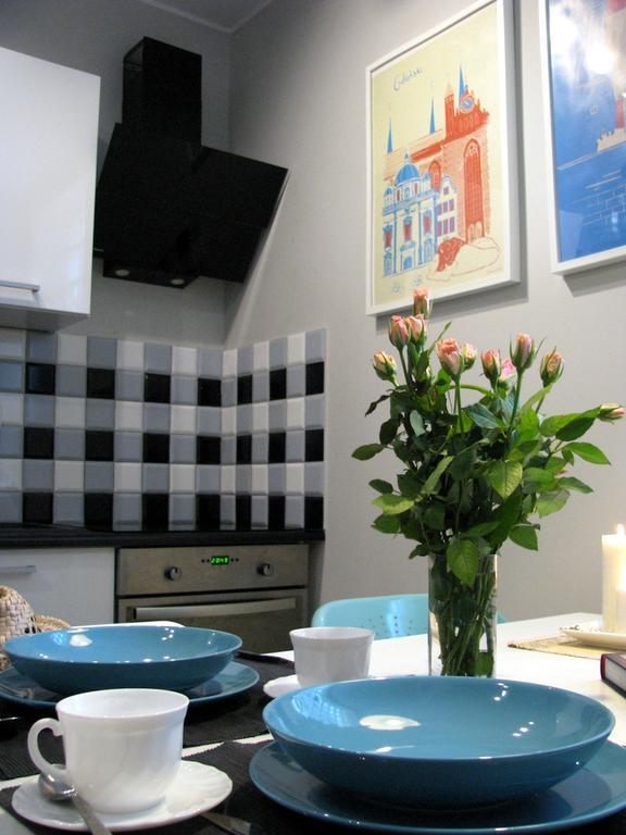 Apartment Center Gdansk- Orzeszkowej 14 Gdansk
