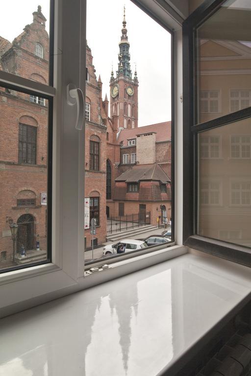 Apartament 777 & Cars _ Main City Gdańsk