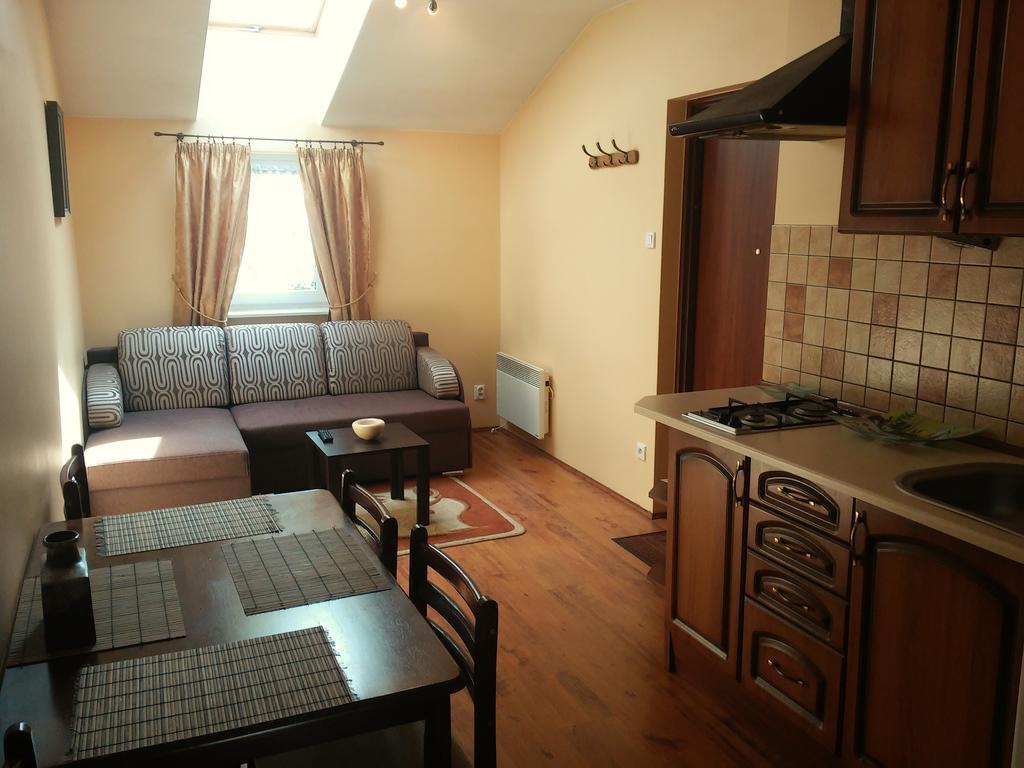 Leilighet Na Wyspie Gdańsk