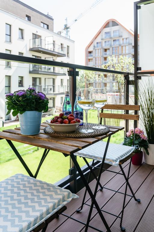 Apartament Marinus *