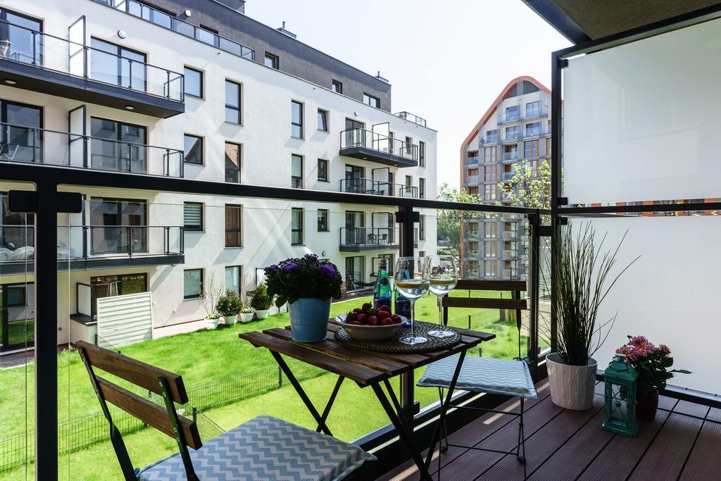 Apartament Marinus *