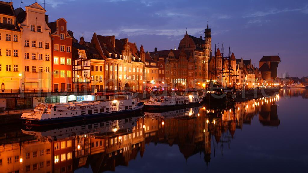 Apartamento Apartament Grobla Gdańsk