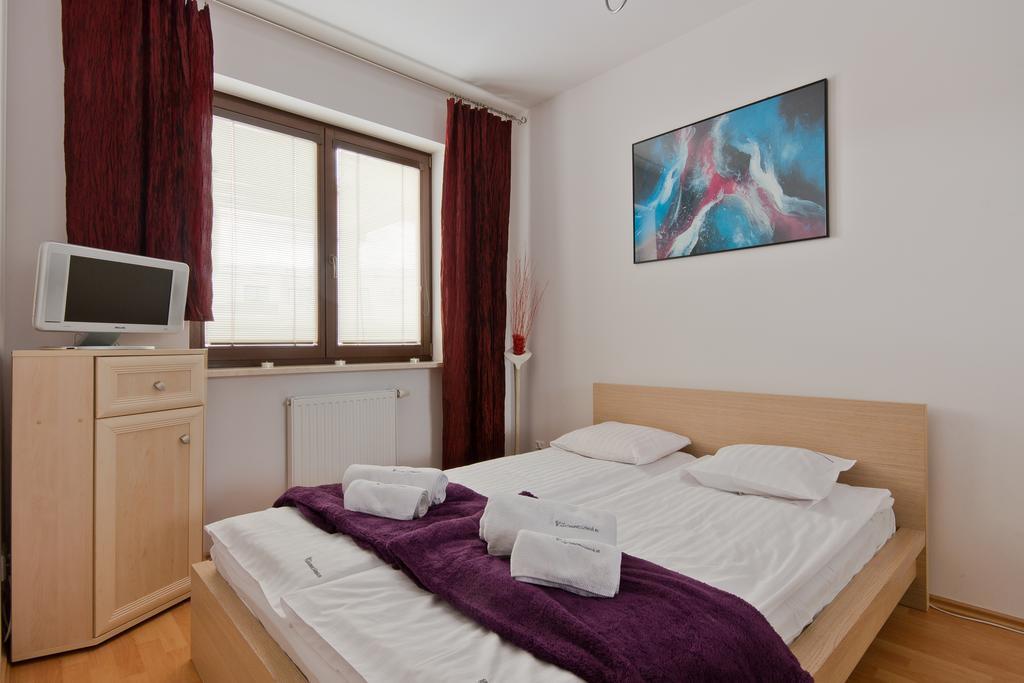 Apartment Eu - Apartament Jelitkowski Gdansk