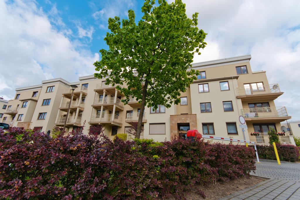 Eu - Apartament Jelitkowski Gdansk