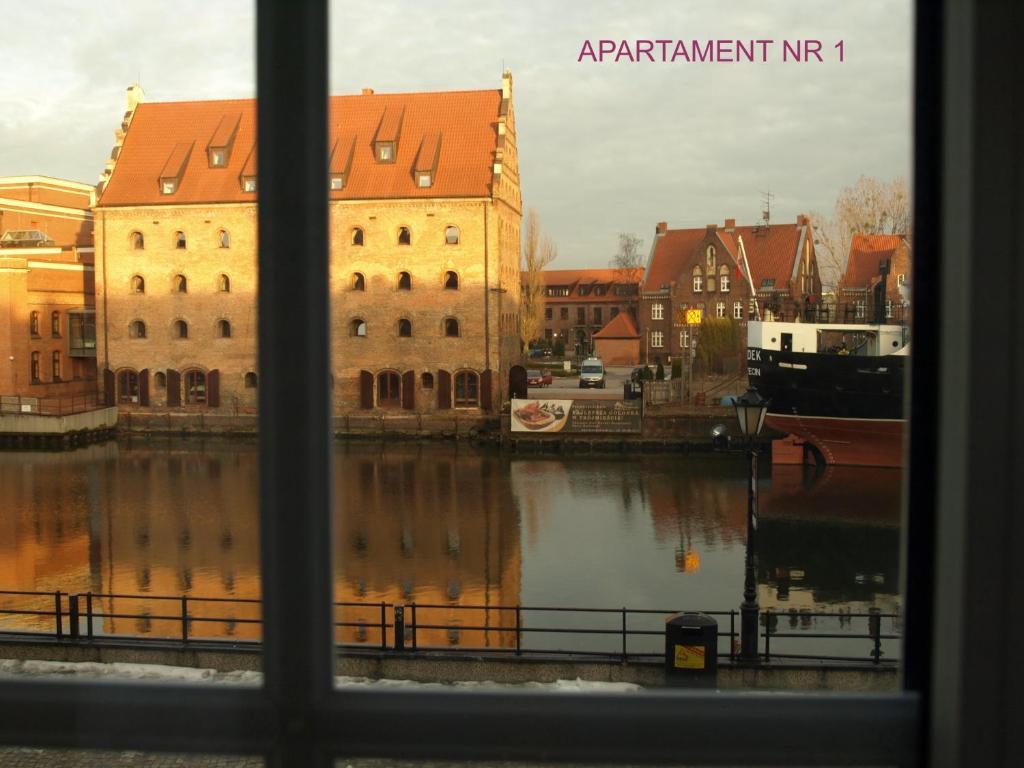 Grand-tourist River Side Apartment *
