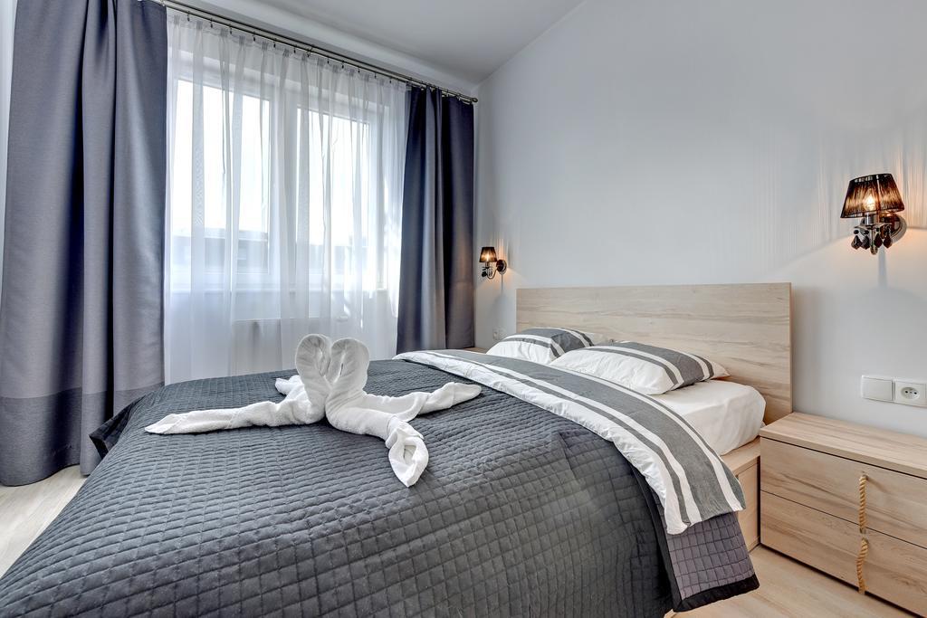 Apartment Apartinfo Center Gdansk