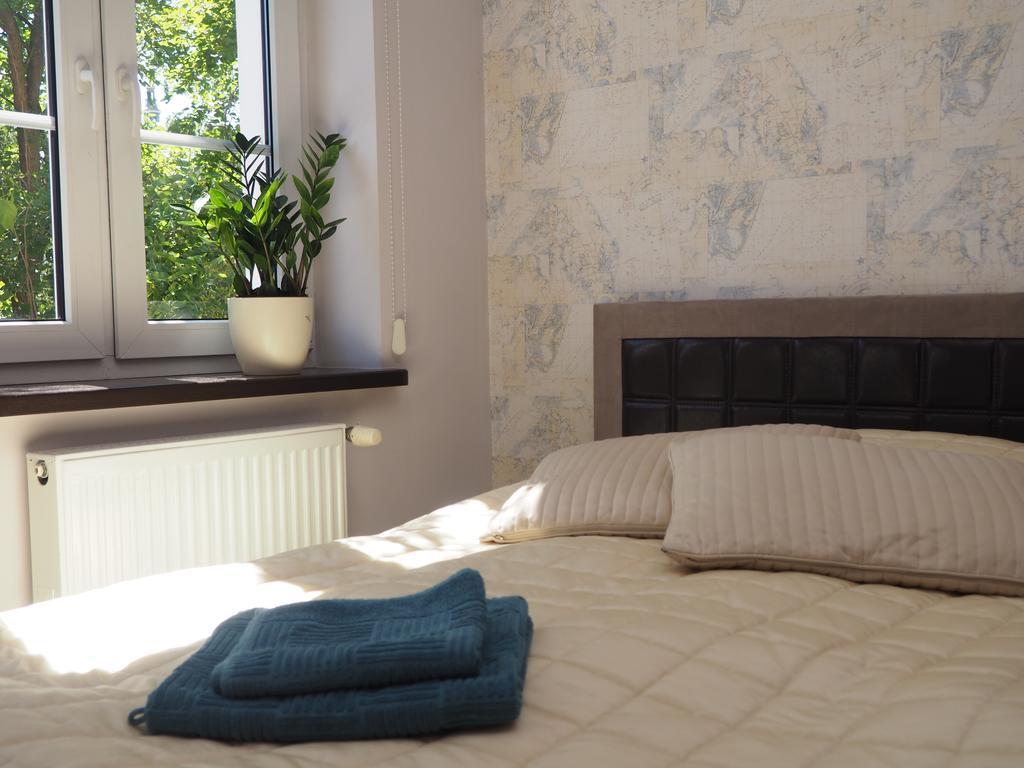 Apartment Grand-tourist Trident Gdansk