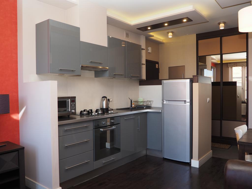 Apartment Grand-tourist Trident