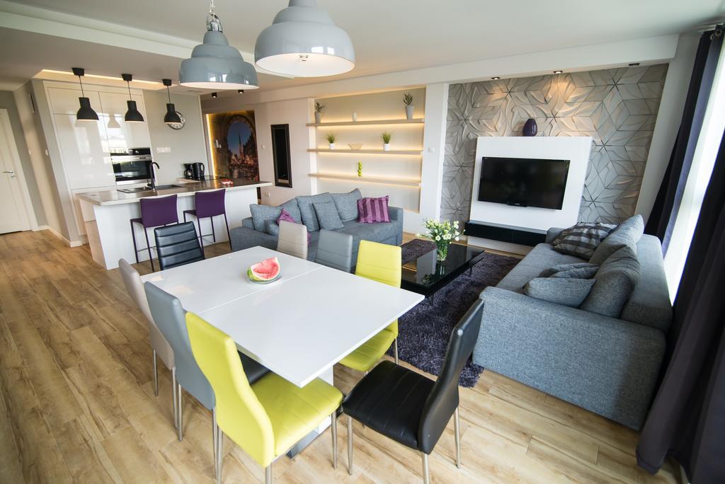 Apartment Staywin Riverfront Lofts *