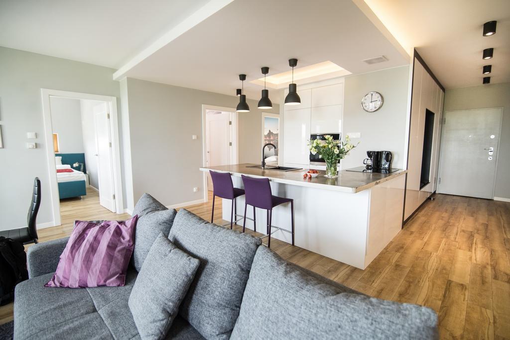 Apartment Staywin Riverfront Lofts *