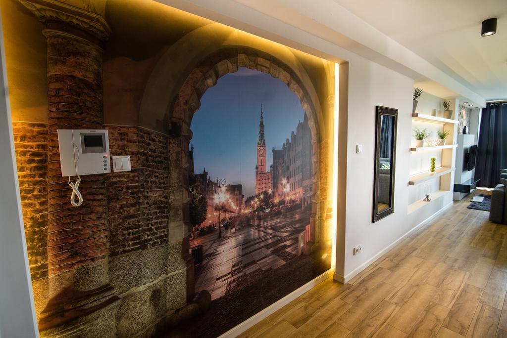 Apartment Staywin Riverfront Lofts Danzig