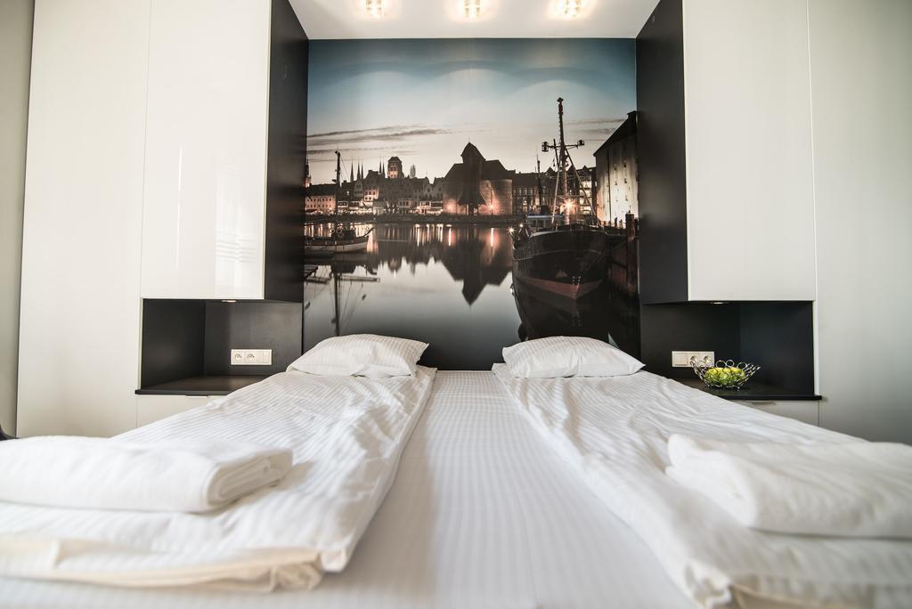 Apartment Staywin Riverfront Lofts *