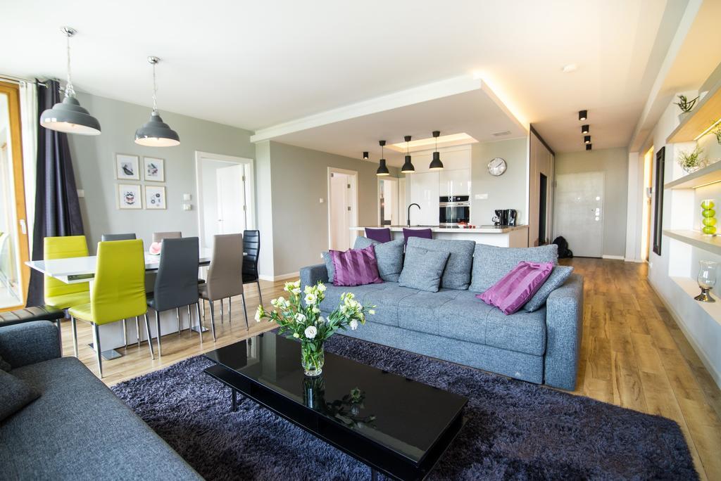Apartment Staywin Riverfront Lofts Danzig