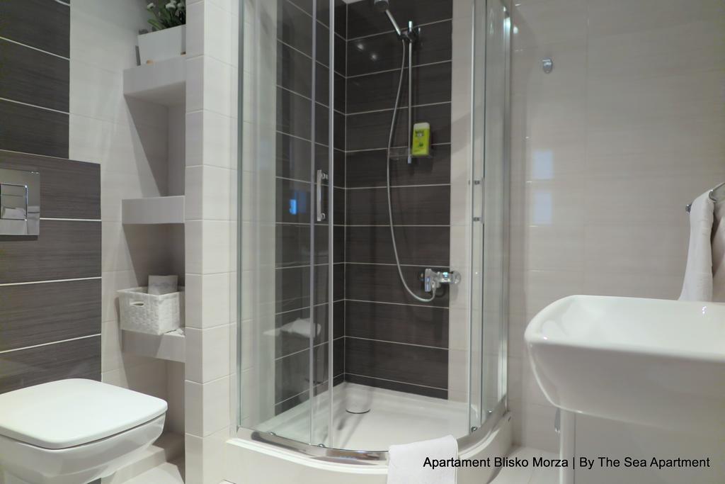 Apartment Bts Apartaments - Apartamenty Blisko Morza Gdansk