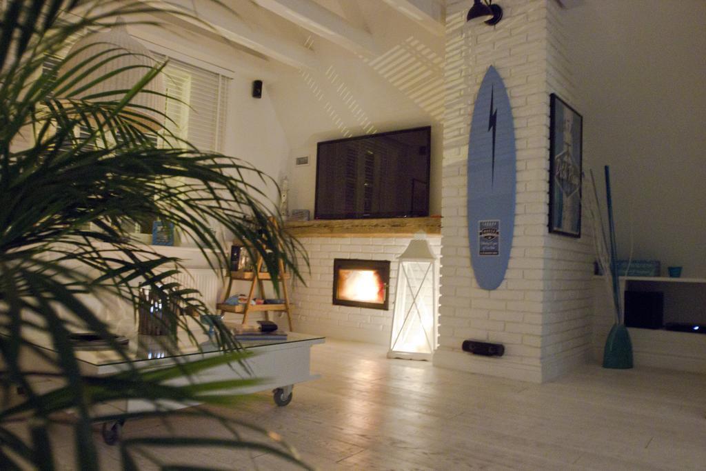 Apartment Loft Gdansk