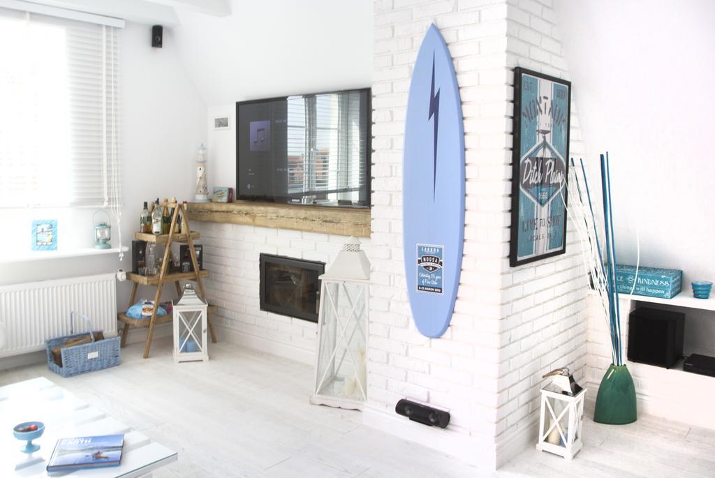Apartment Loft Gdansk