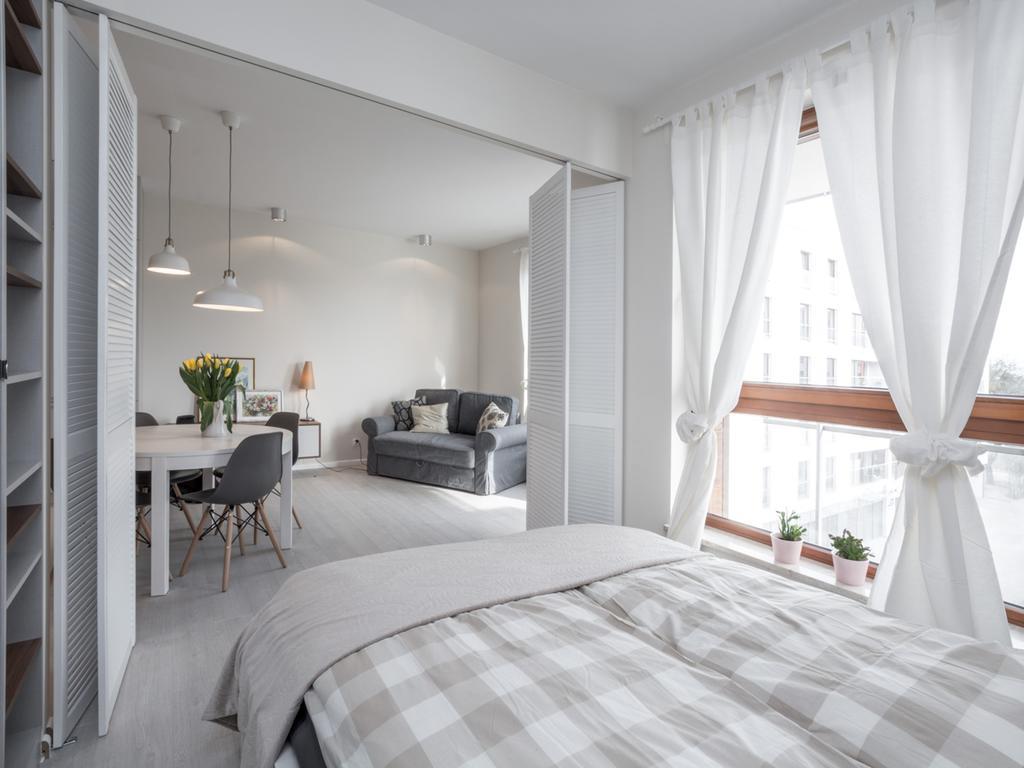 Apartment Z Widokiem Na Dworek