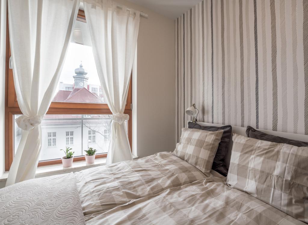 Apartment Z Widokiem Na Dworek *