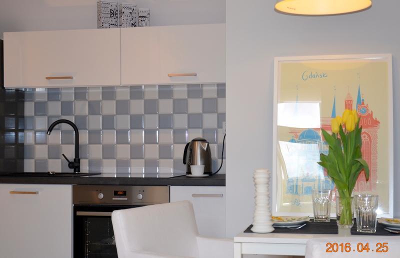 Apartment Center Gdansk- Orzeszkowej 14 Gdansk
