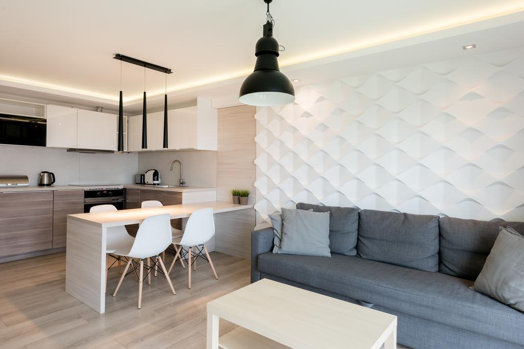 Hotel apartamentowy Exclusive