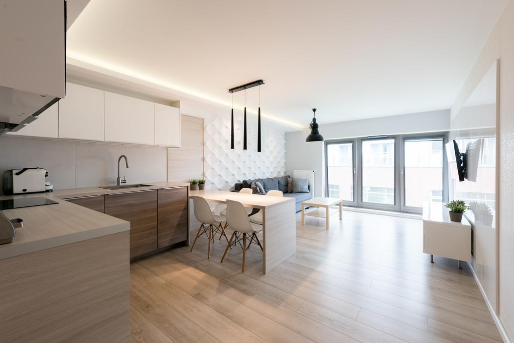 Exclusive Aparthotel Gdansk