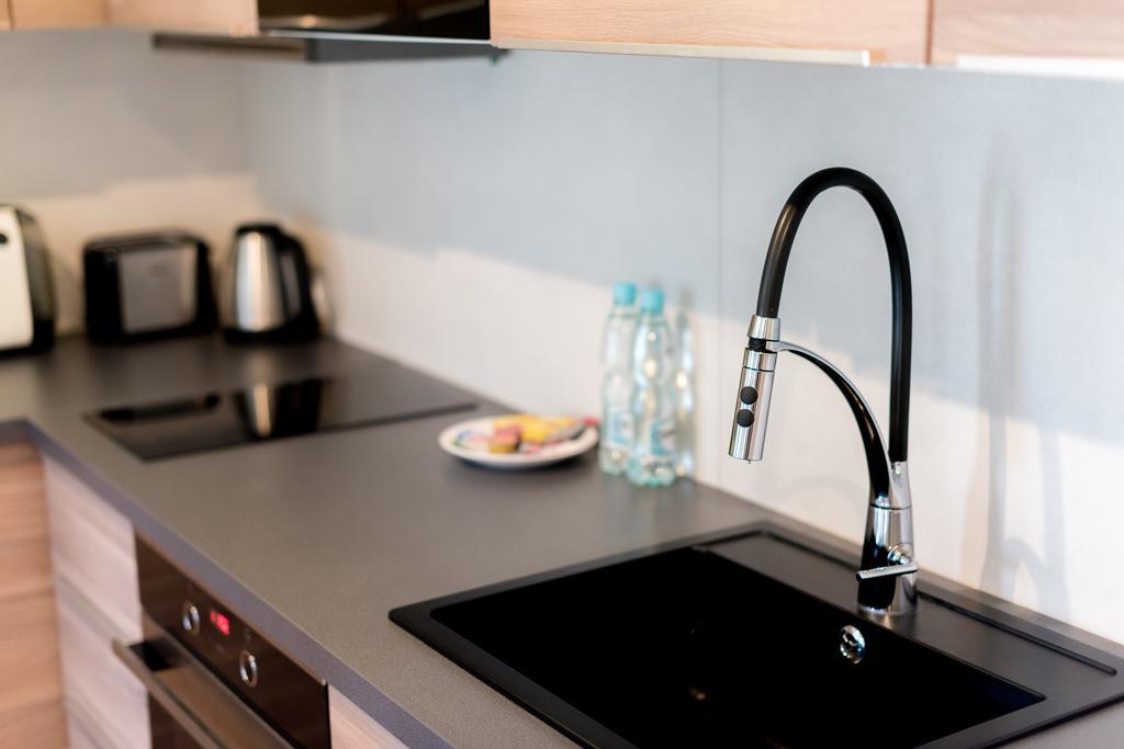 Hotel apartamentowy Exclusive
