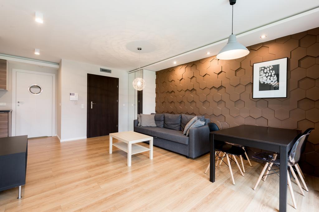 Exclusive Aparthotel Gdansk