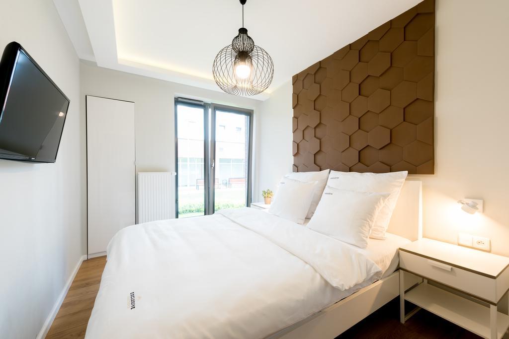 Aparthotel Exclusive Aparthotel Gdansk