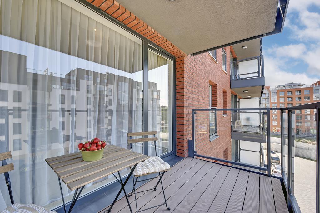 Apartment Chmielna Park Old Town Gdansk