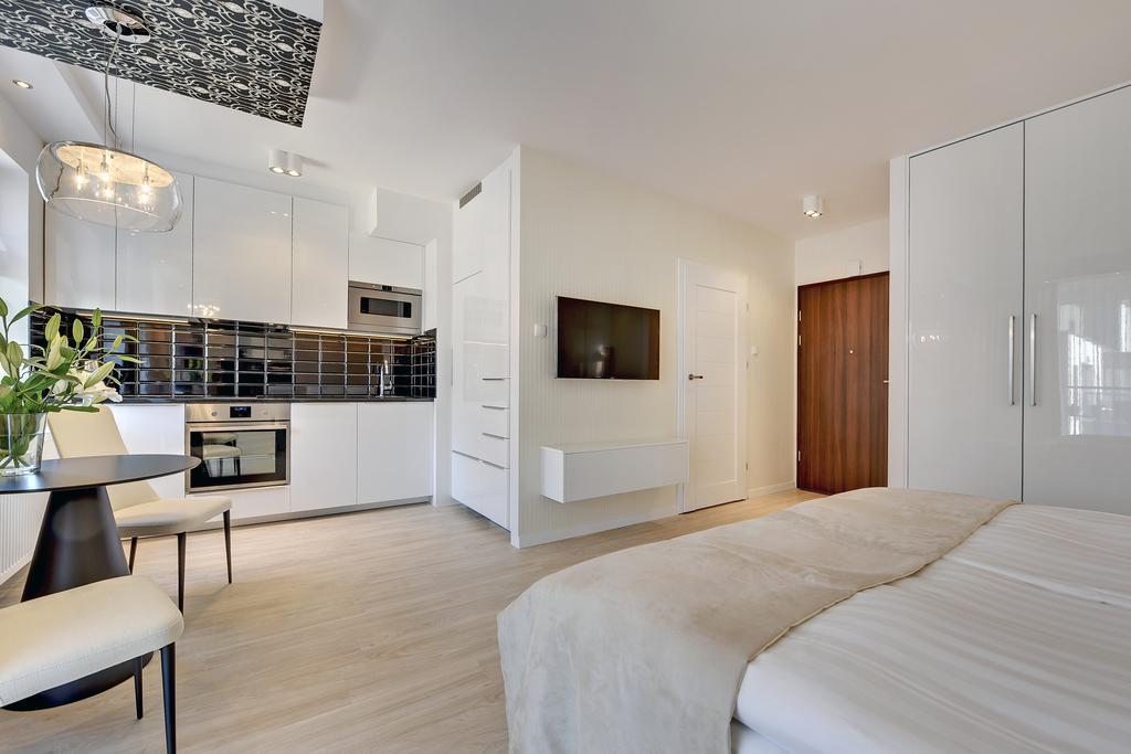 Apartment Chmielna Park Old Town