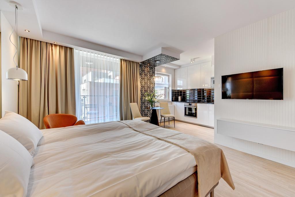 Apartment Apartinfo Center Gdansk