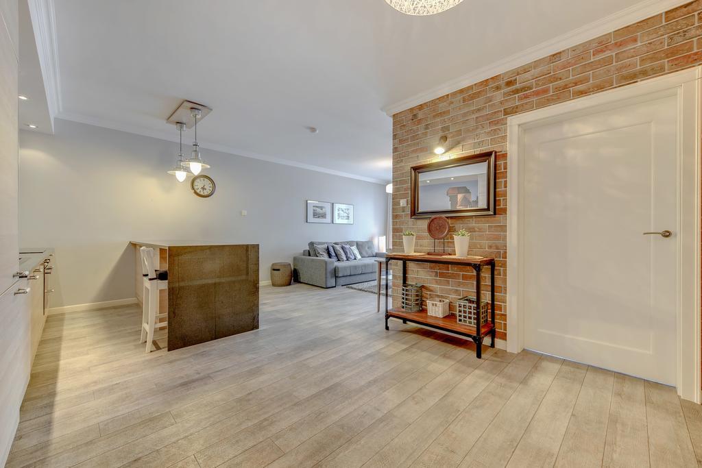 Apartment Flatinfo Aura & Nowa Motlawa Gdansk