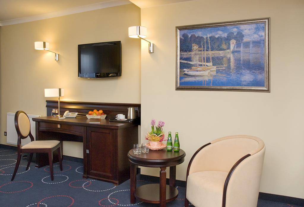 Hotel Admiral Gdańsk