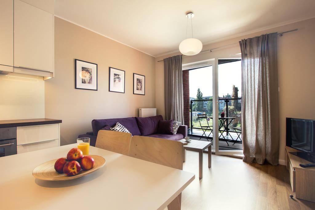 Apartament Holidays Chmielna