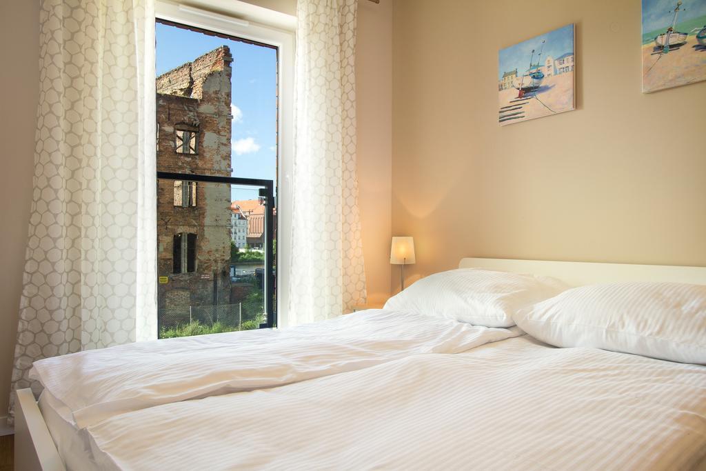 Leilighet Holidays Chmielna Gdańsk